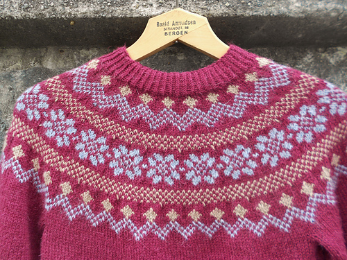 Slalåm/Senje Genser - mimouna