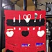 Crocheted Hanging Caddy pattern 