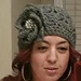 Art Deco Hat pattern 