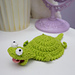 lizard coaster pattern 