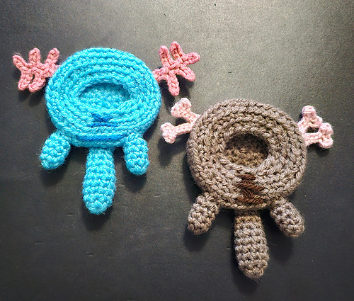 Pokemon Go Plus + Cover - Wooper(s)