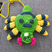 Pokemon Go Plus + Cover - Spinarak pattern 