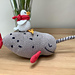 Mari the Narwhal pattern 