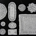 1:12 - Lacy Household Linen pattern