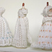 1:24 - Wedding Dresses pattern 