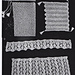 1:12 - Three Curtains, Three Styles pattern 