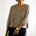 Never Too Late Sweater pattern 