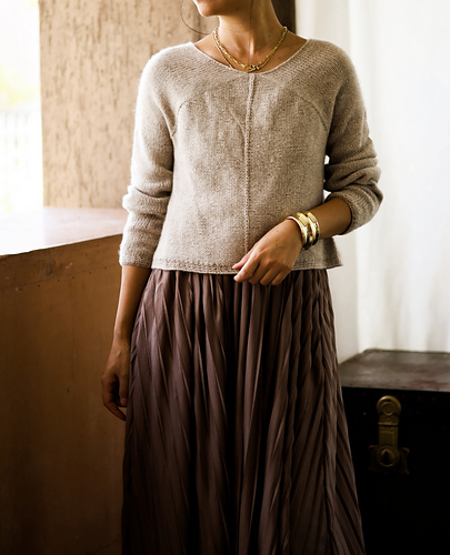 Vinter Pyramid Cloud - Minimi Knit Design