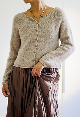 Vinter Pyramid Cloud - Minimi Knit Design