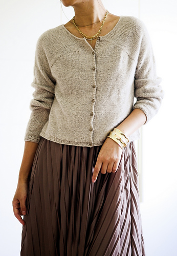 Vinter Pyramid Cloud - Minimi Knit Design