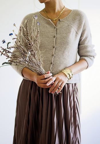 Vinter Pyramid Cloud - Minimi Knit Design