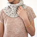 Polonaise Cowl pattern 