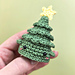 Jolly the Christmas Tree pattern