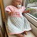 'Bubbles' 3 piece set pattern