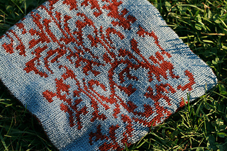 tapestry cowl