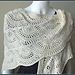 Fan Shawl (DK) pattern 