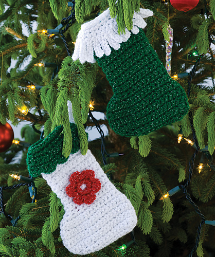 Little Stockings: White Stocking photo 1