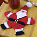 Mr. Claus Potholder photo 3