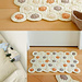 Hexagon Motif Bathmat pattern 