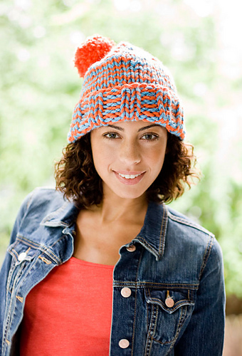 Hometown Lue - Lion Brand Yarn