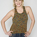 Racer Back Tank Top photo 3
