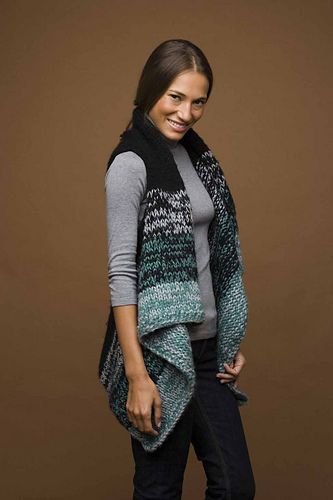 Rectangle Vest #50904AD, #60559 photo 2
