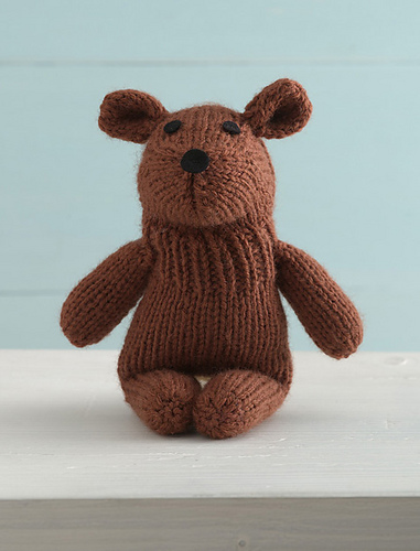 Tubby Teddy Sock Critter photo 1