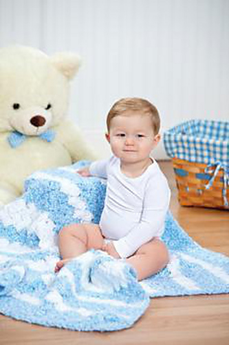 Heaven's Stripes Blanket photo 6