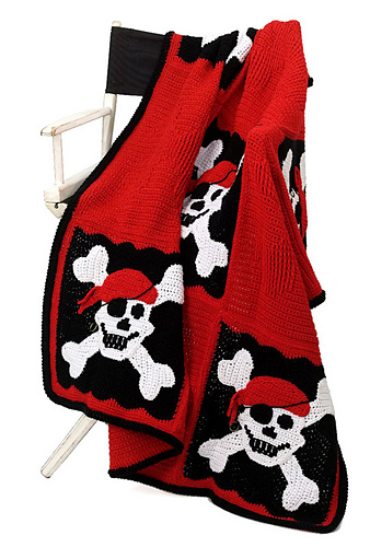 Pirate Throw photo 3
