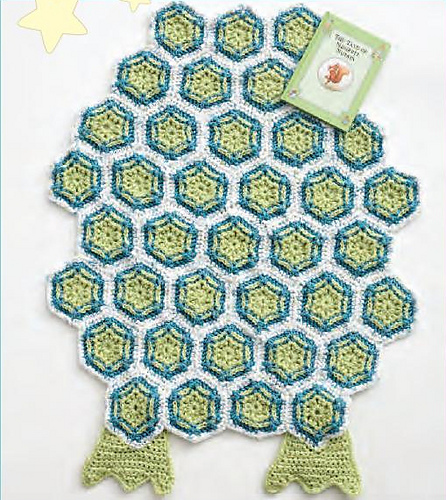 Turtle Blanket photo 1