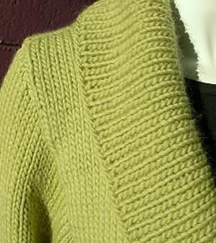 Shawl Collar Cardigan photo 4