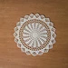 Second Wine Rubber pattern 