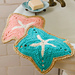 Starfish Dishcloths pattern 