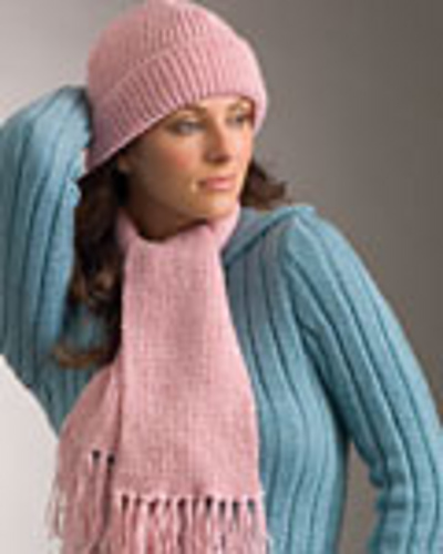Beanie and Scarf photo 1
