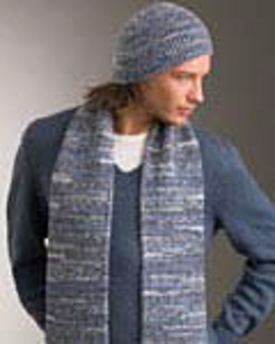 Beanie and Scarf photo 2