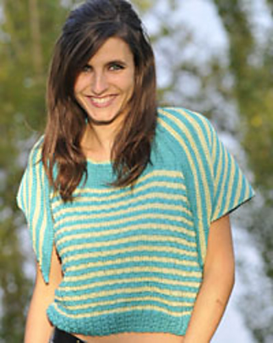 Tank Top and Shawl Cover Up photo 1