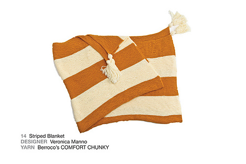 #14 Striped blanket photo 3
