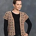 Crocheted Vest pattern 