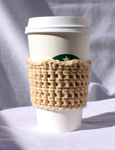 Scalloped Cup Cozy photo 9