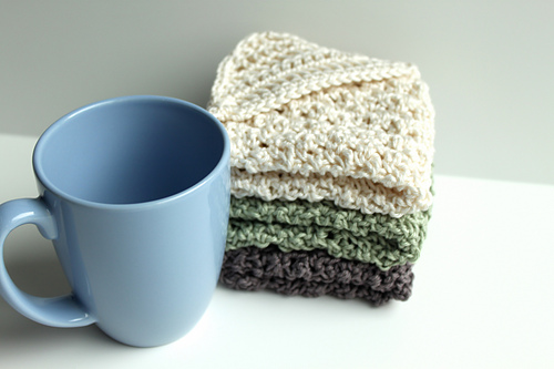 Bobbled Bubbly Dishcloth photo 10