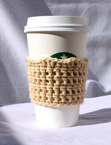 Scalloped Cup Cozy photo 5