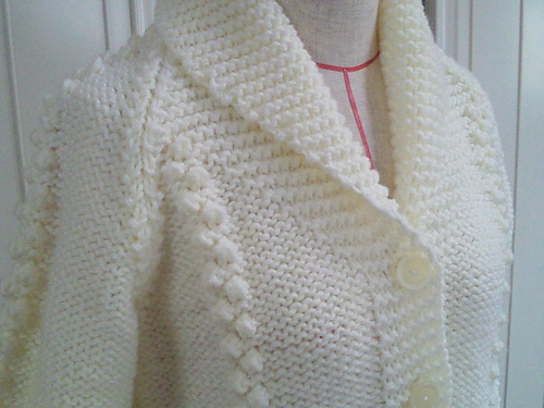 P.30 Shawl Collar Cardigan へちま衿のカーディガン 다른 모습 5