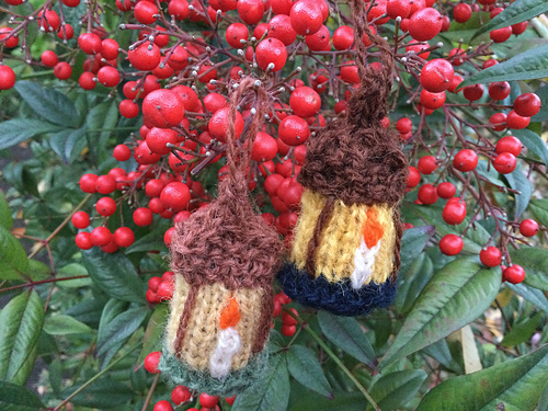 Acorn Lantern photo 1