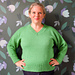 Cosy Reading Sweater pattern