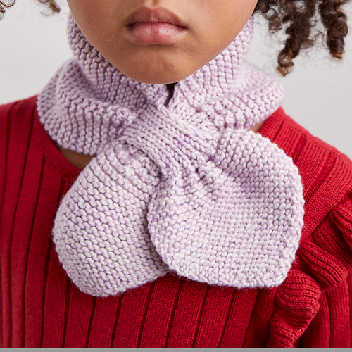 Sledding Scarf