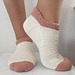 Regal ankle sock pattern 