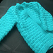 Knitted Set - Block Stitch 3005 photo 3