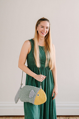 Flirty Fish Bag