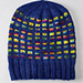 Skyscraper Windows Hat pattern 