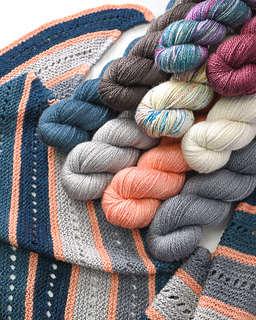 Almue Shawl
by Camila Vad